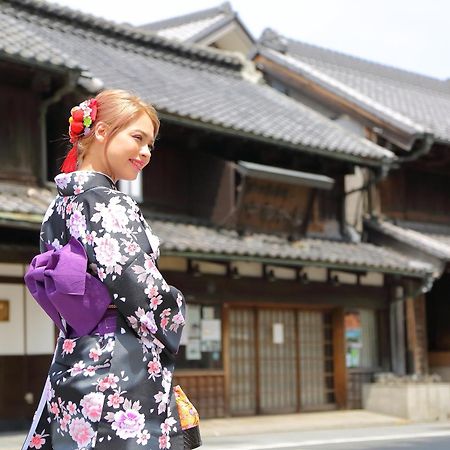Hatago Coedoya Kawagoe  Εξωτερικό φωτογραφία