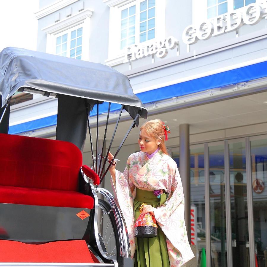 Hatago Coedoya Kawagoe  Εξωτερικό φωτογραφία