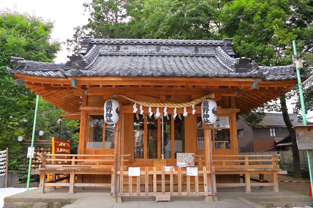 Hatago Coedoya Kawagoe  Εξωτερικό φωτογραφία
