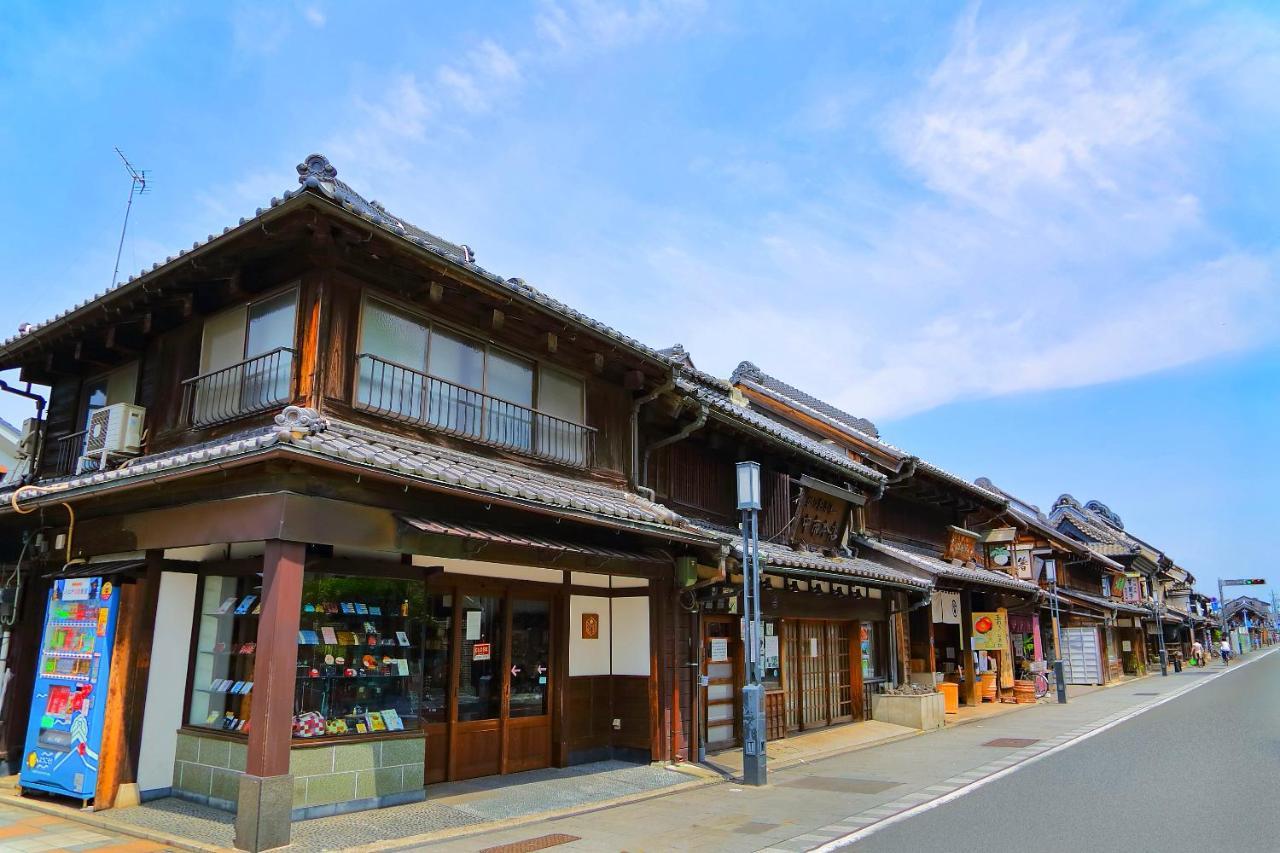 Hatago Coedoya Kawagoe  Εξωτερικό φωτογραφία