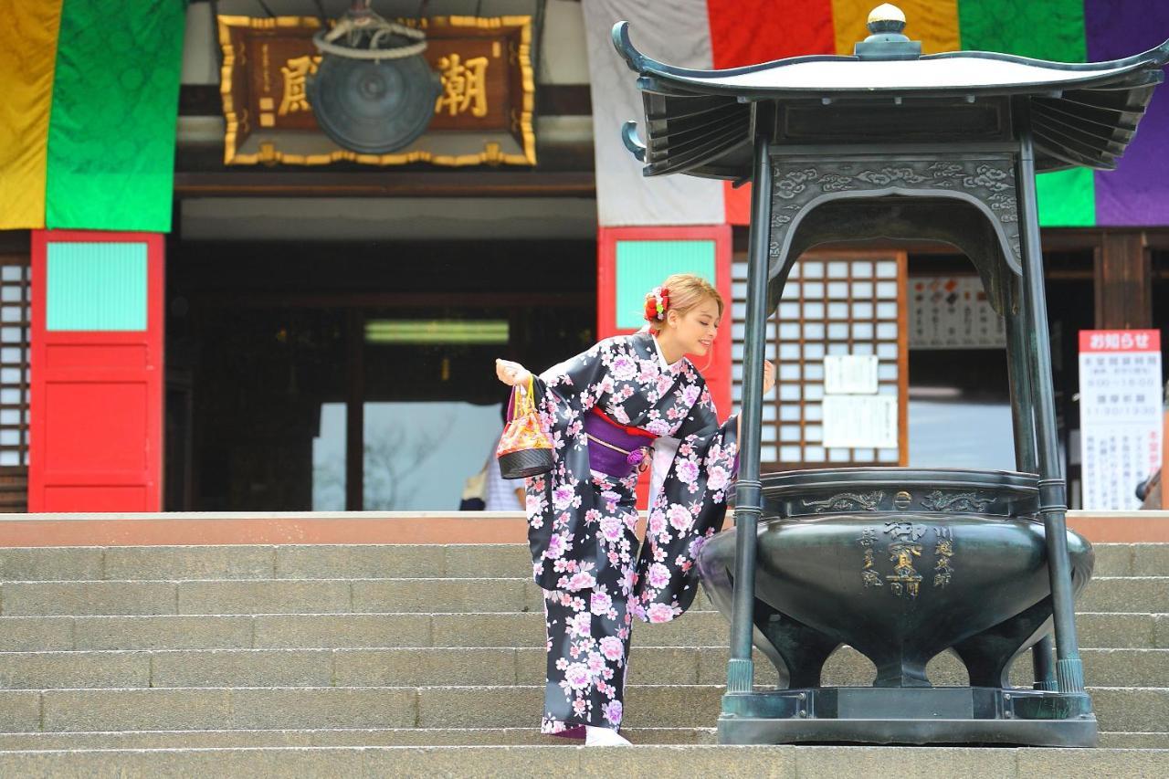Hatago Coedoya Kawagoe  Εξωτερικό φωτογραφία